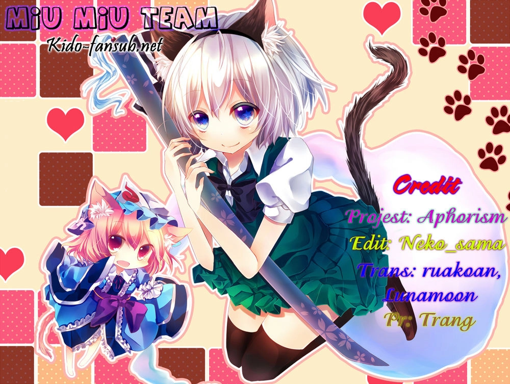 Aphorism Chapter 3 - 1