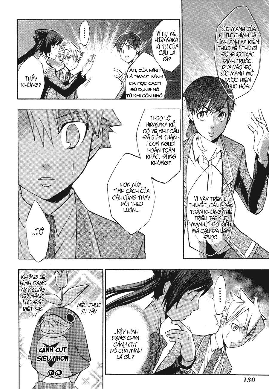 Aphorism Chapter 3 - 30