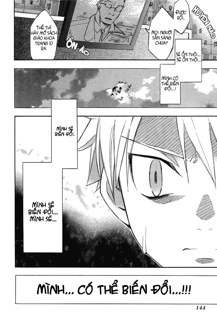 Aphorism Chapter 3 - 44