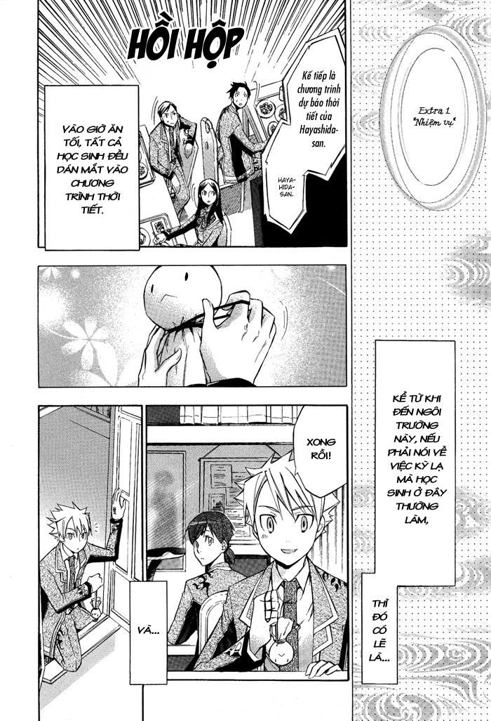 Aphorism Chapter 3.5 - 5