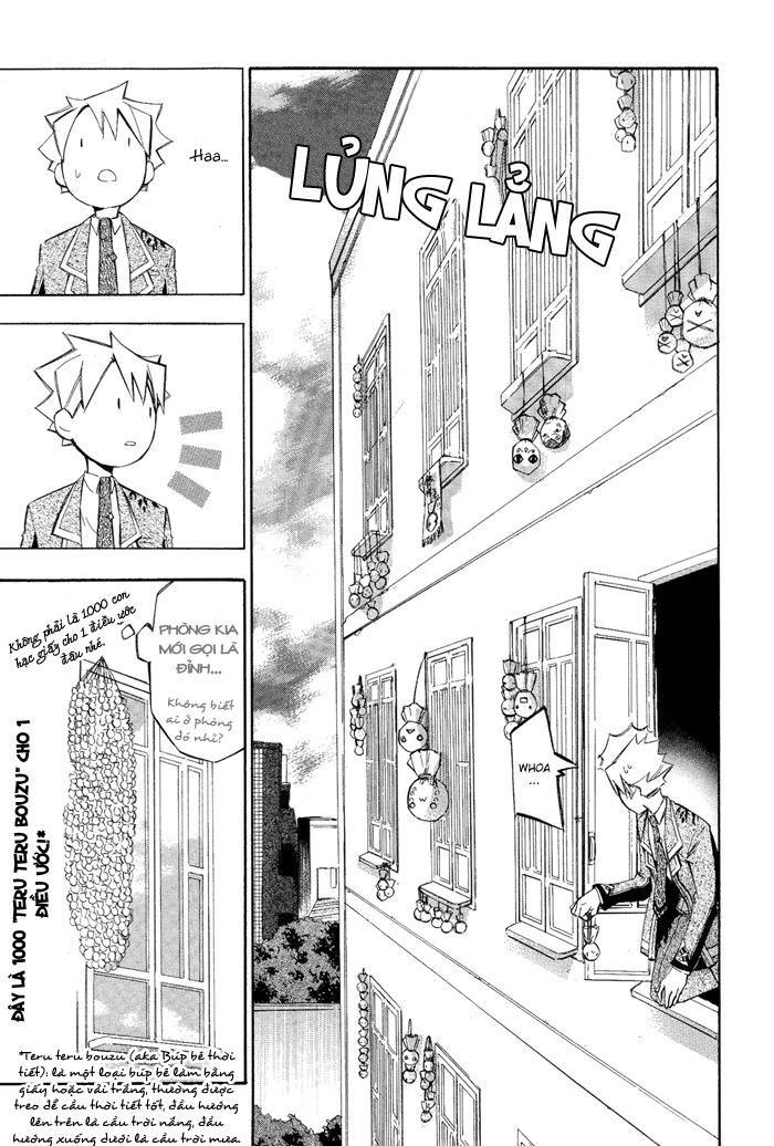 Aphorism Chapter 3.5 - 6