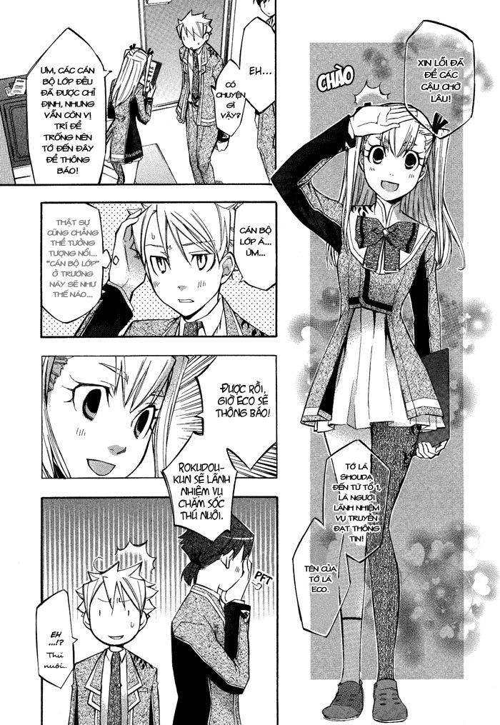 Aphorism Chapter 3.5 - 8