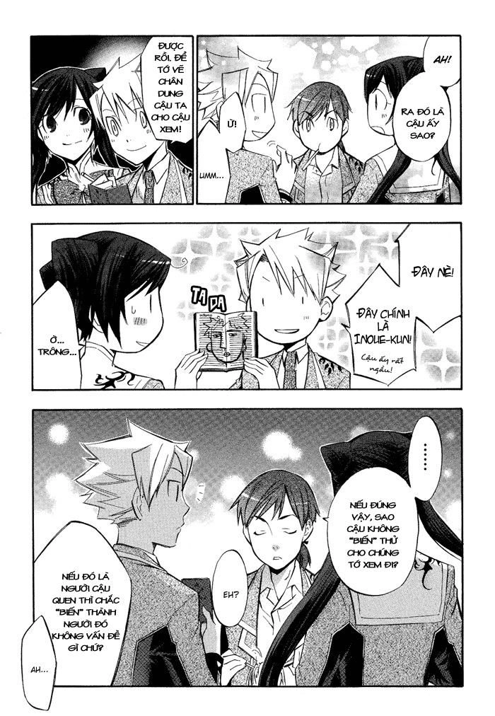 Aphorism Chapter 3.5 - 12