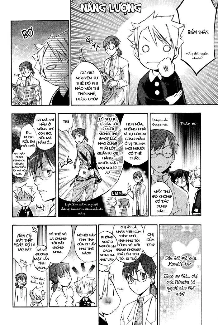 Aphorism Chapter 3.5 - 15