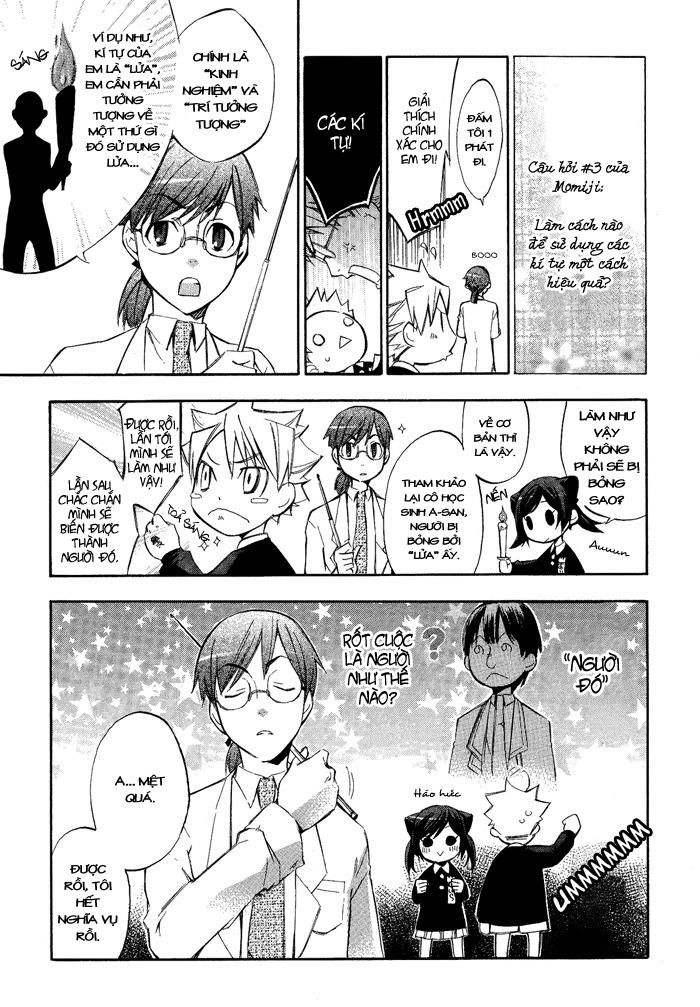 Aphorism Chapter 3.5 - 16