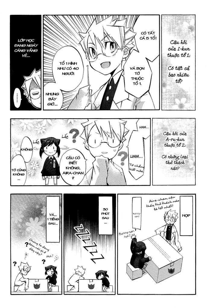 Aphorism Chapter 3.5 - 19