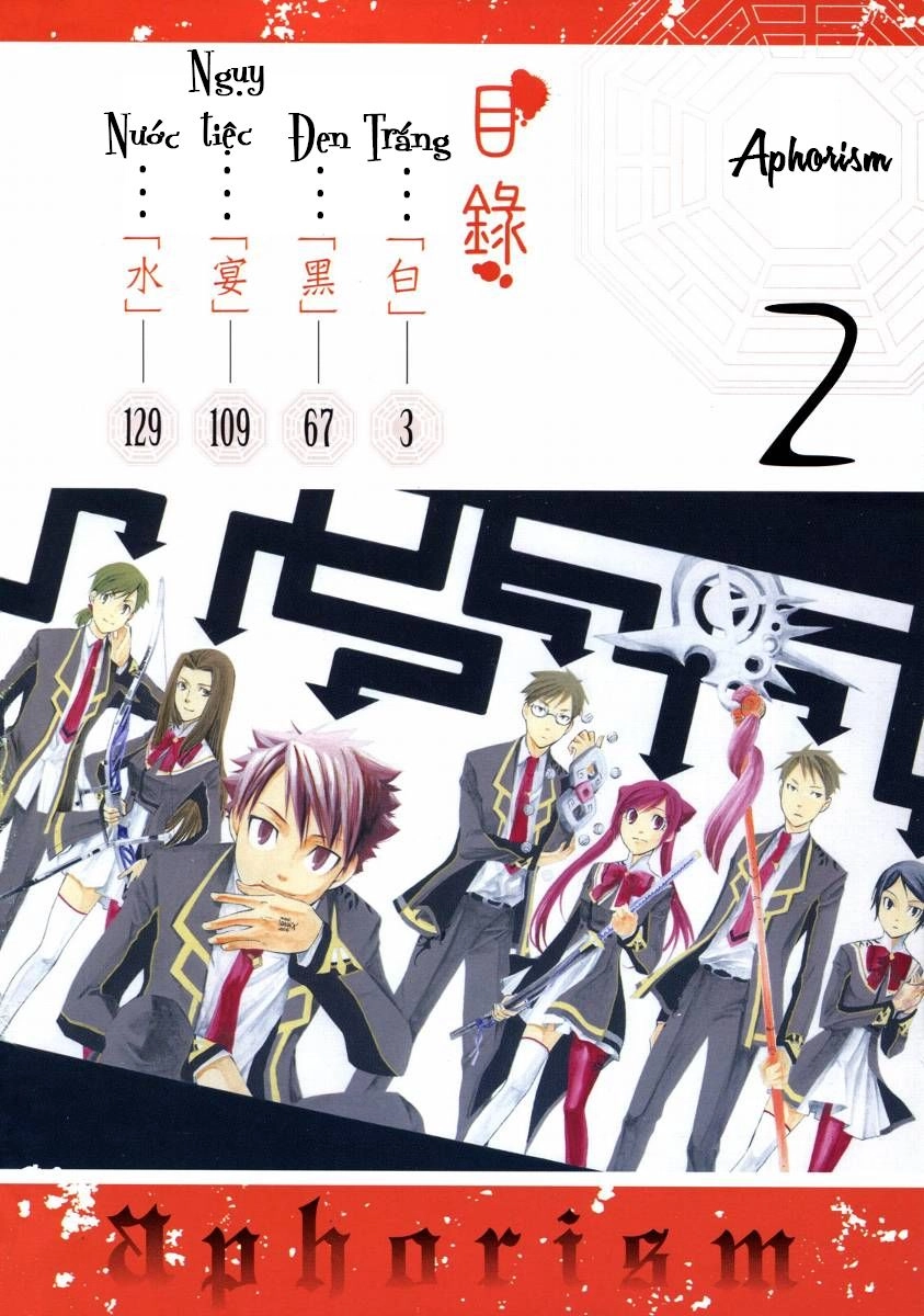 Aphorism Chapter 4 - 4