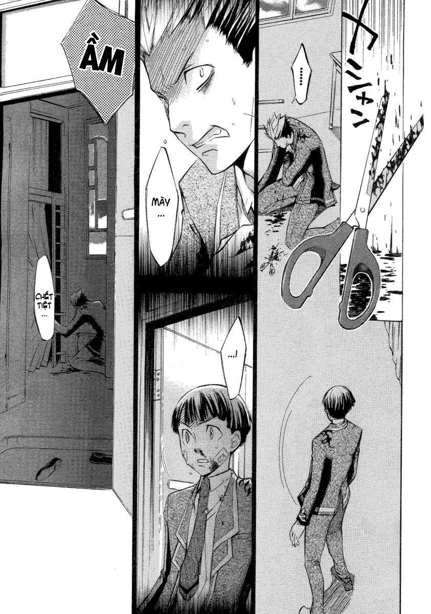 Aphorism Chapter 4 - 5