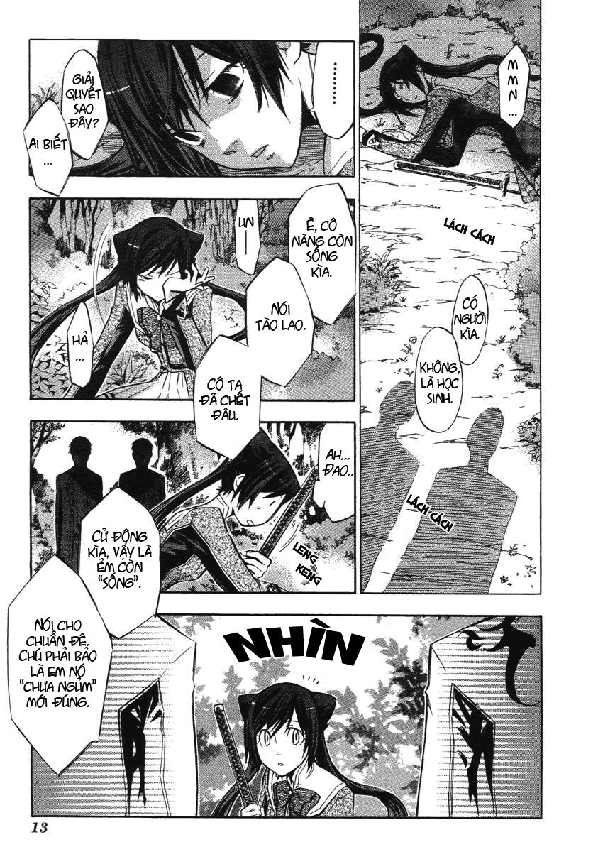 Aphorism Chapter 4 - 15