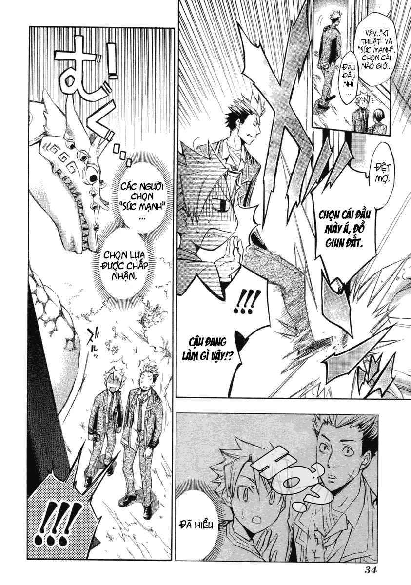 Aphorism Chapter 4 - 35