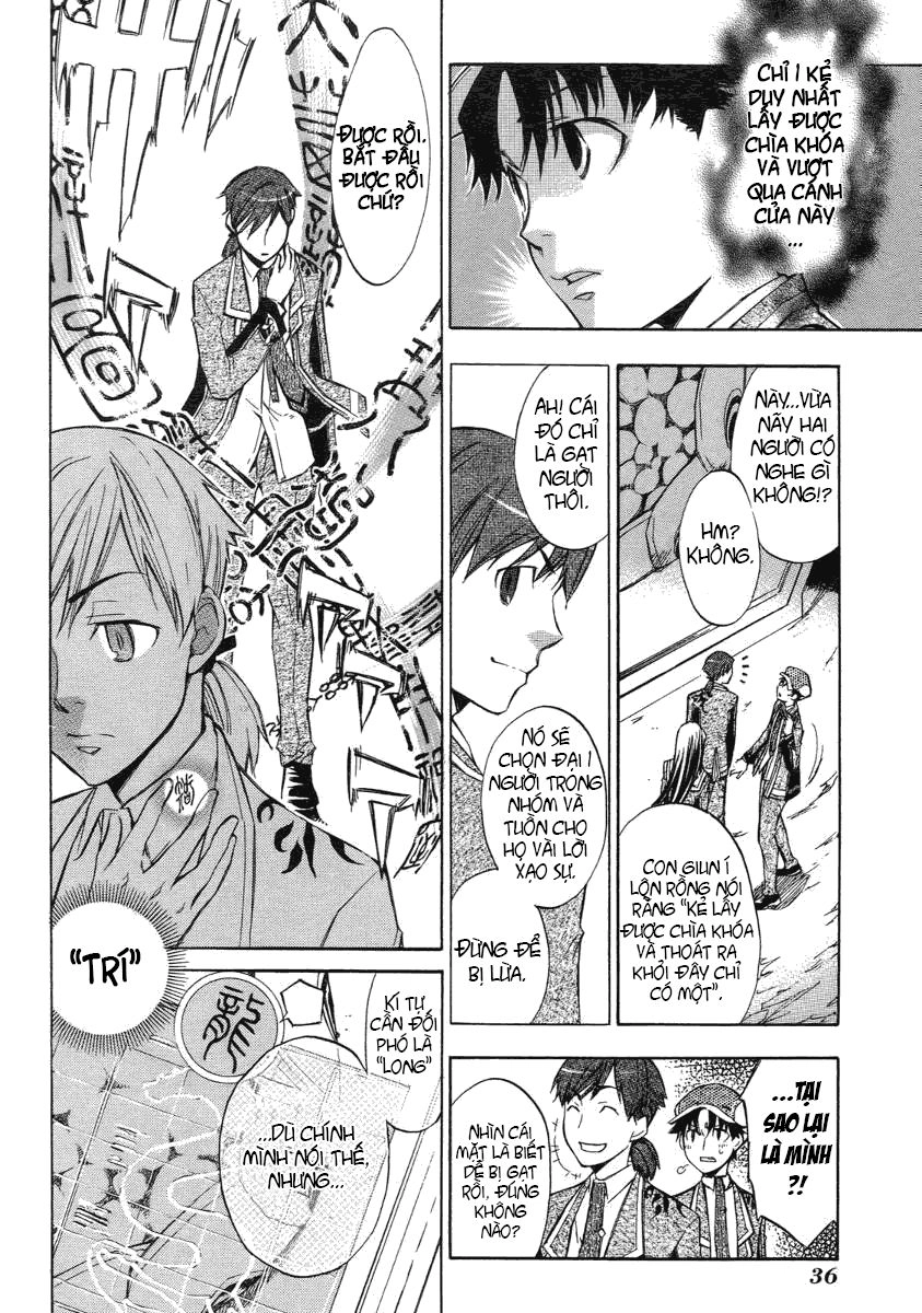 Aphorism Chapter 4 - 37