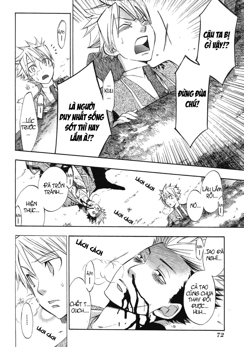 Aphorism Chapter 5 - 7