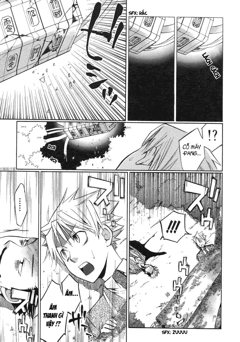 Aphorism Chapter 5 - 8