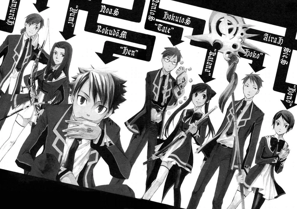 Aphorism Chapter 6 - 4