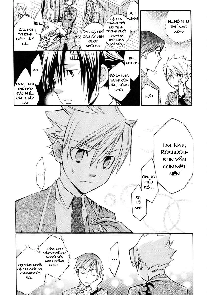 Aphorism Chapter 6 - 9