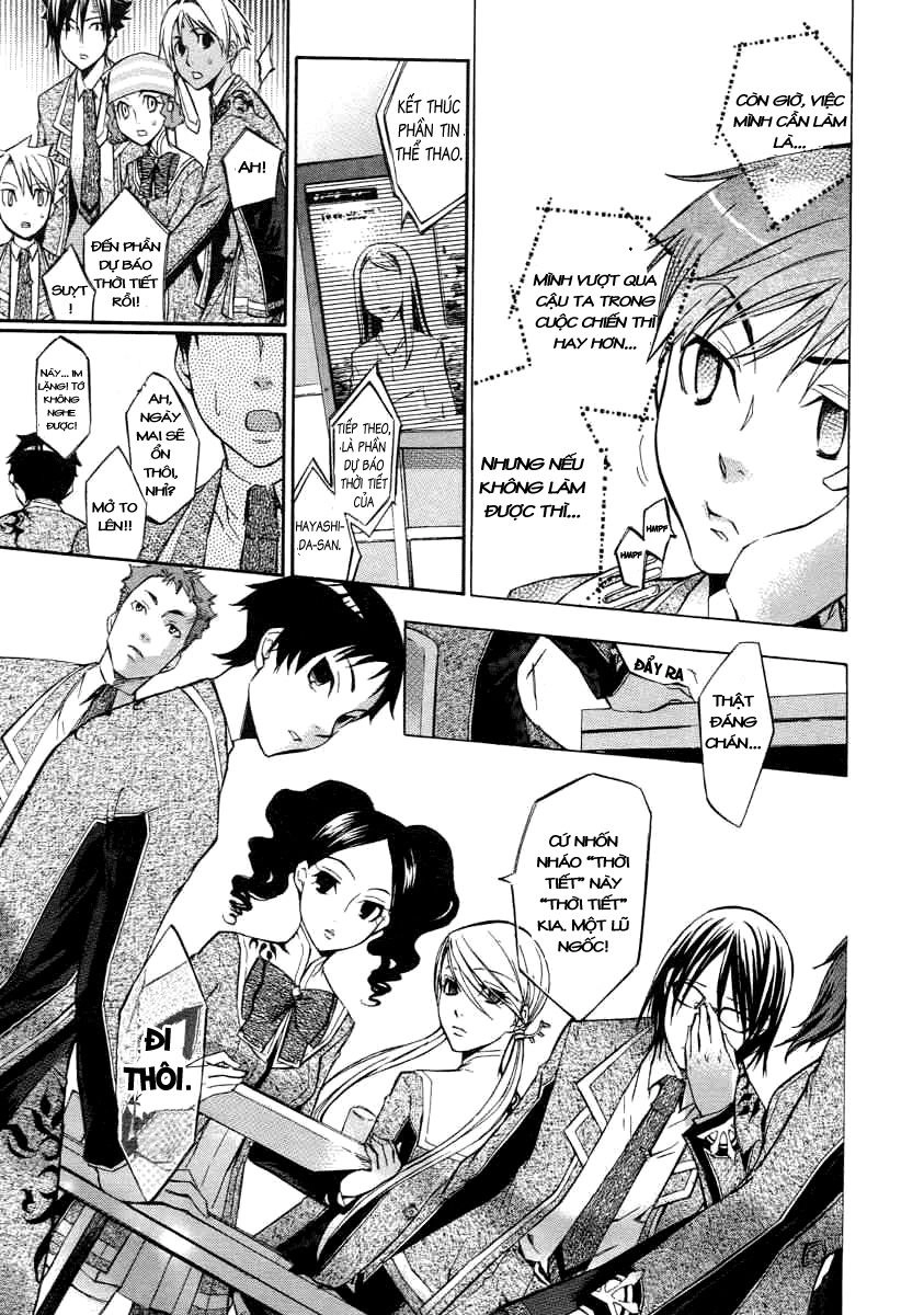 Aphorism Chapter 6 - 10