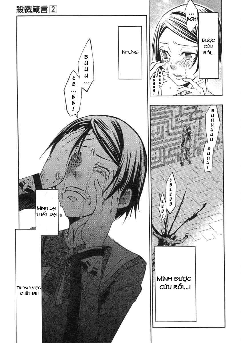 Aphorism Chapter 6 - 31