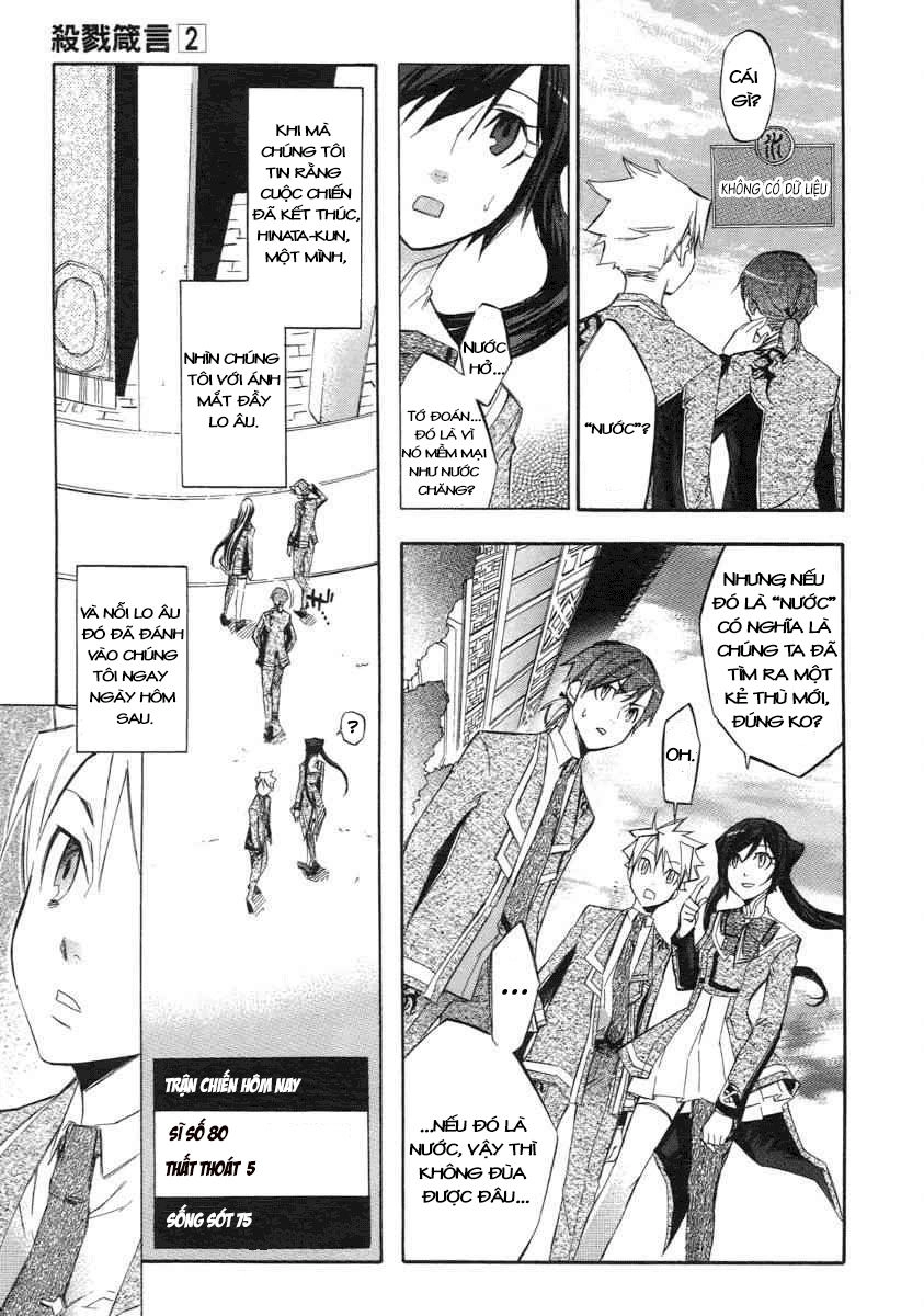 Aphorism Chapter 6 - 33