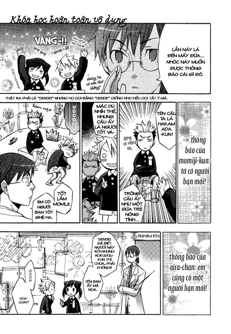 Aphorism Chapter 6.5 - 3