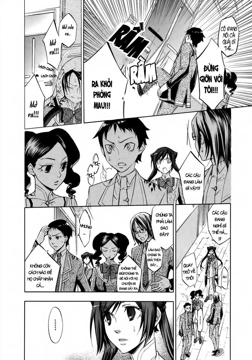 Aphorism Chapter 7 - 19