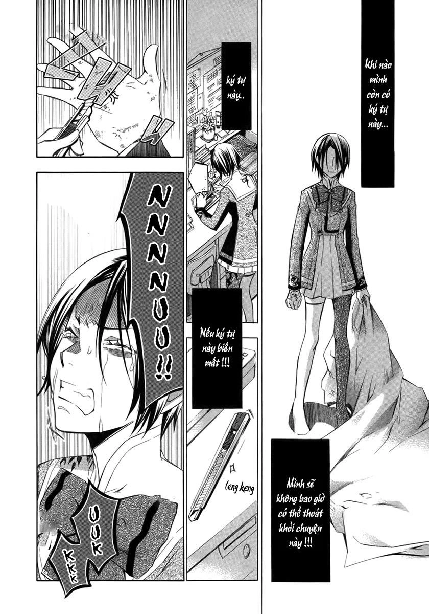 Aphorism Chapter 7 - 23