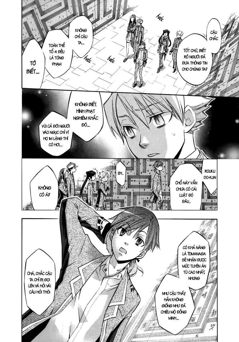 Aphorism Chapter 8 - 19