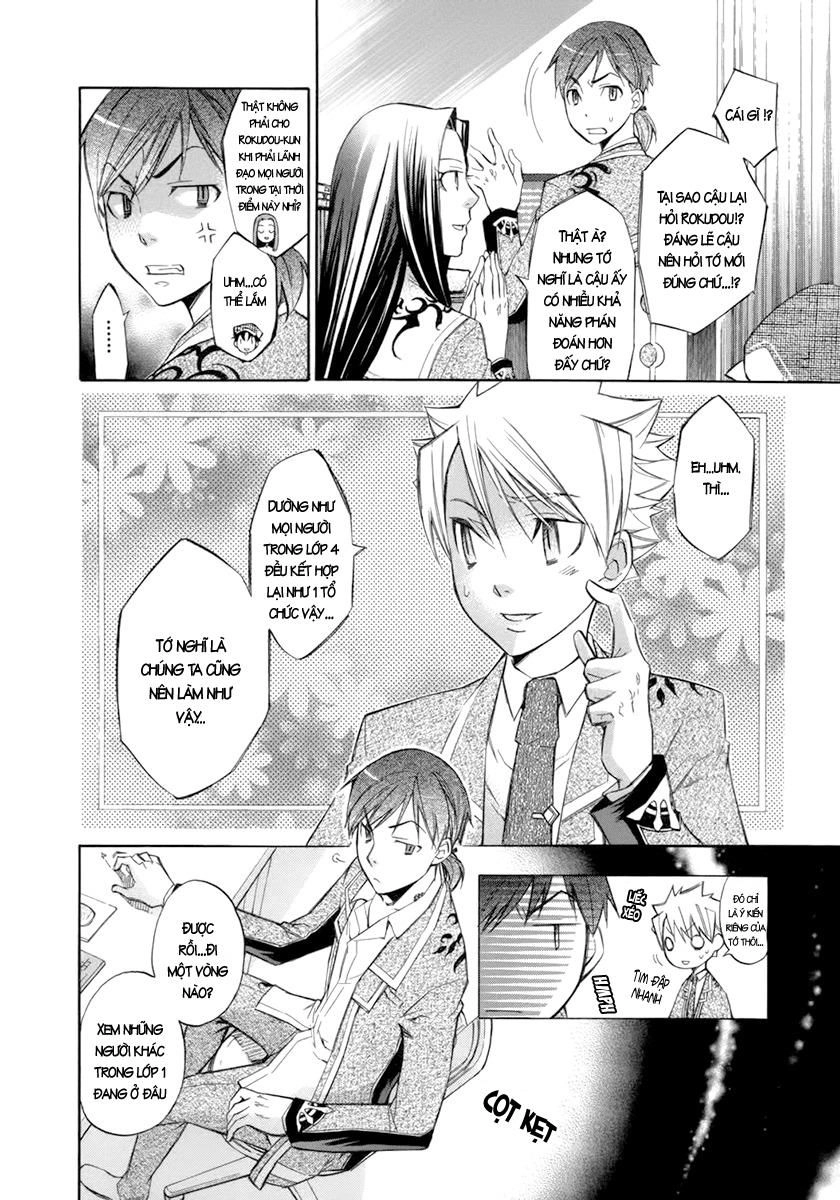 Aphorism Chapter 10 - 6