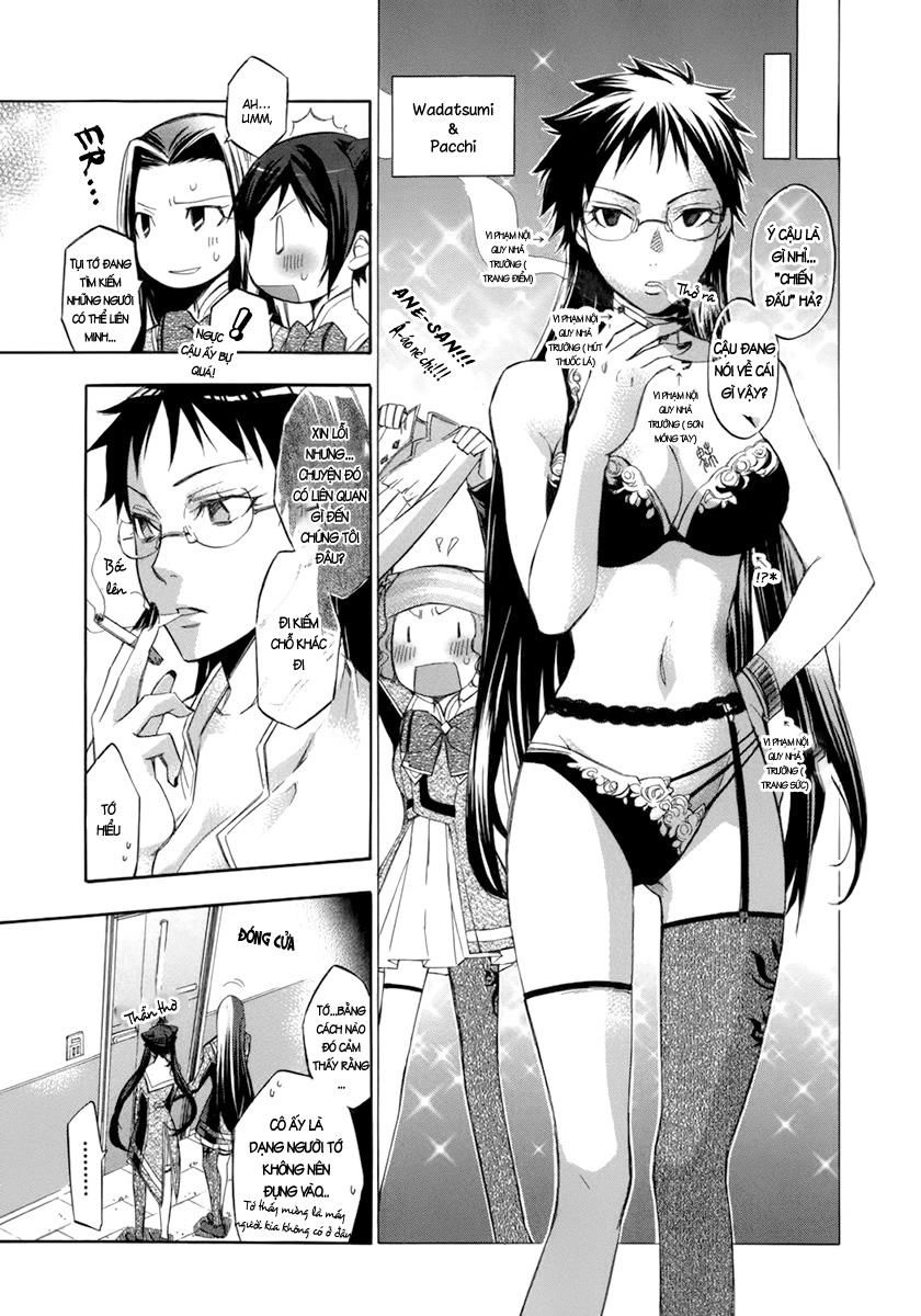 Aphorism Chapter 10 - 9