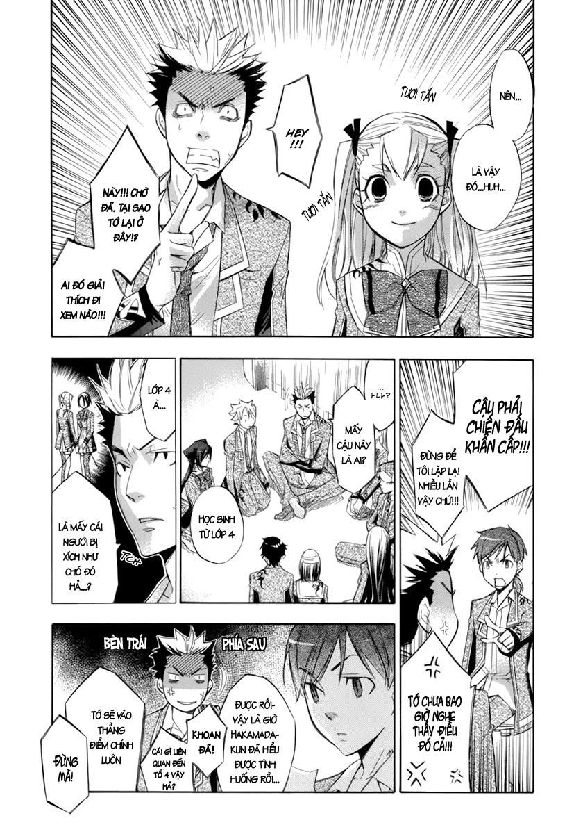 Aphorism Chapter 10 - 12