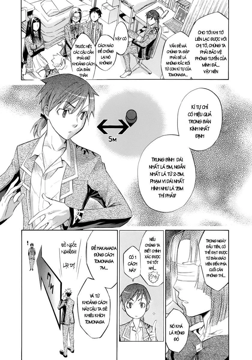 Aphorism Chapter 10 - 13