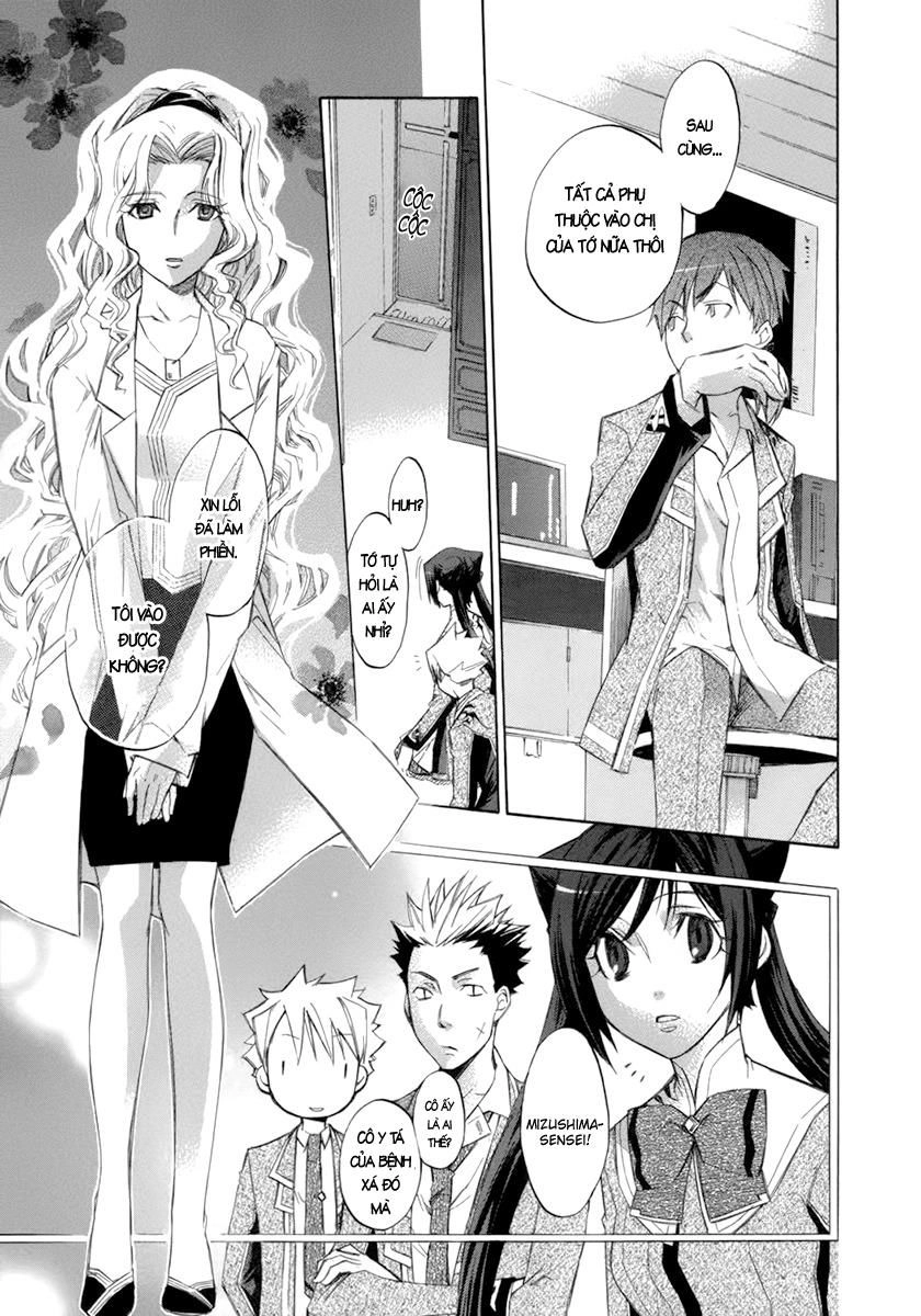 Aphorism Chapter 10 - 15