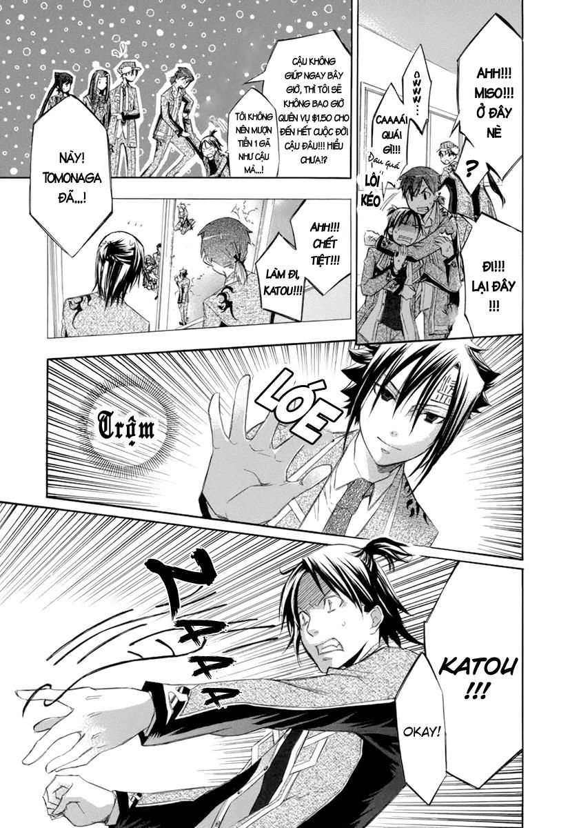 Aphorism Chapter 10 - 33