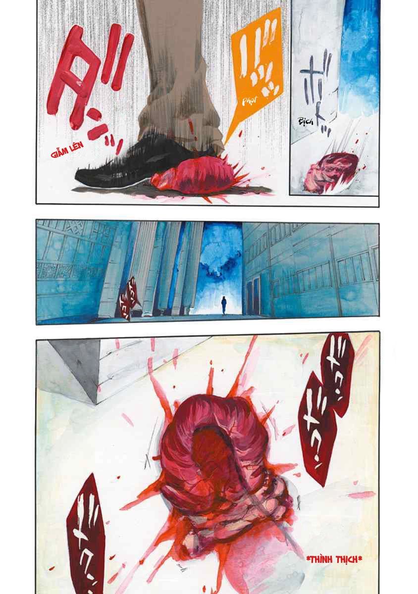 Aphorism Chapter 11 - 4