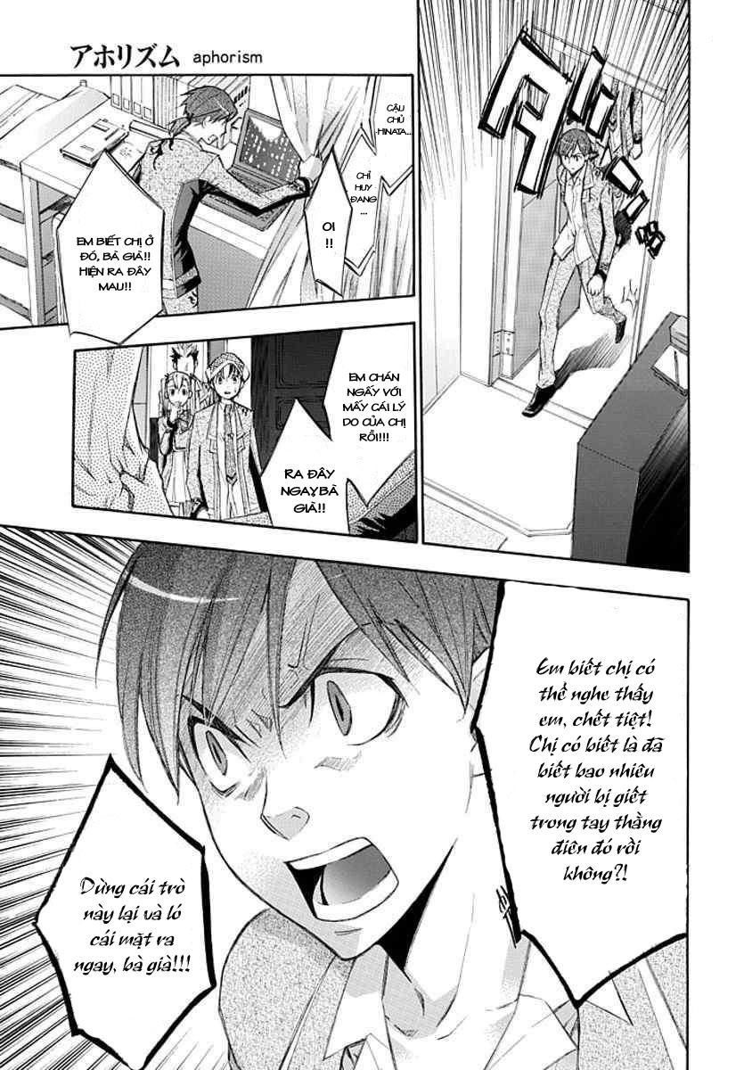 Aphorism Chapter 11 - 11