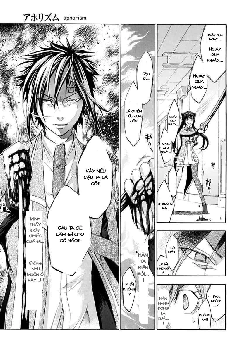 Aphorism Chapter 11 - 29