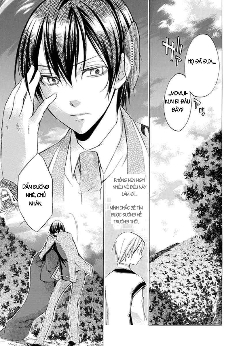 Aphorism Chapter 12 - 20