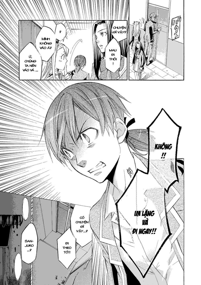 Aphorism Chapter 14 - 15