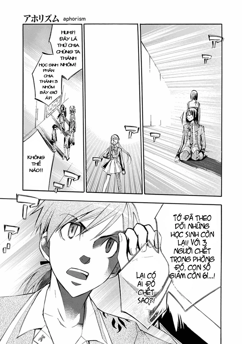 Aphorism Chapter 15 - 29