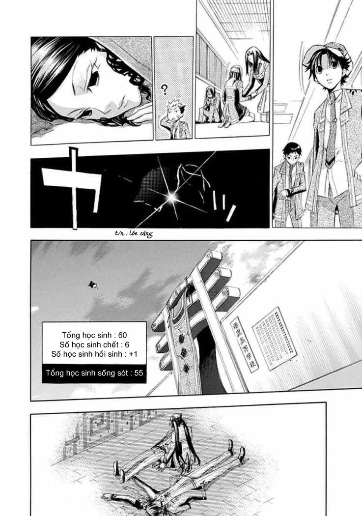 Aphorism Chapter 18 - 32