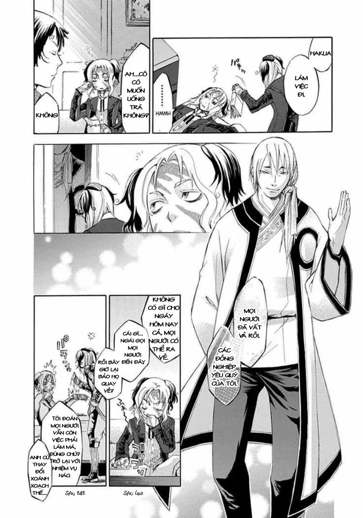 Aphorism Chapter 18 - 35