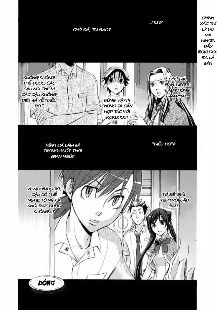 Aphorism Chapter 20 - 2