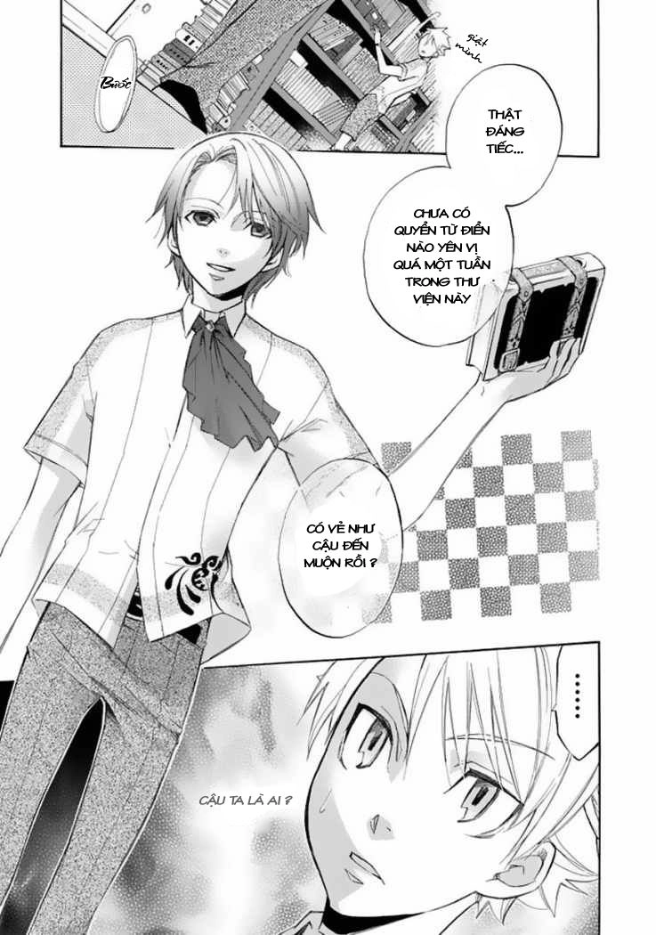 Aphorism Chapter 20 - 7