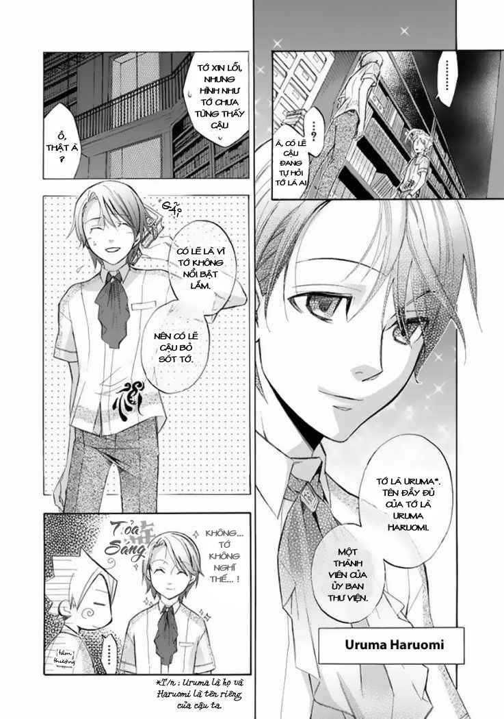 Aphorism Chapter 20 - 8