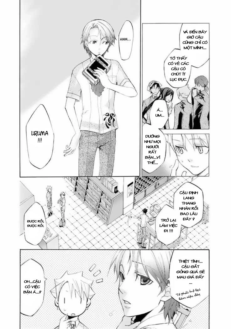 Aphorism Chapter 20 - 16