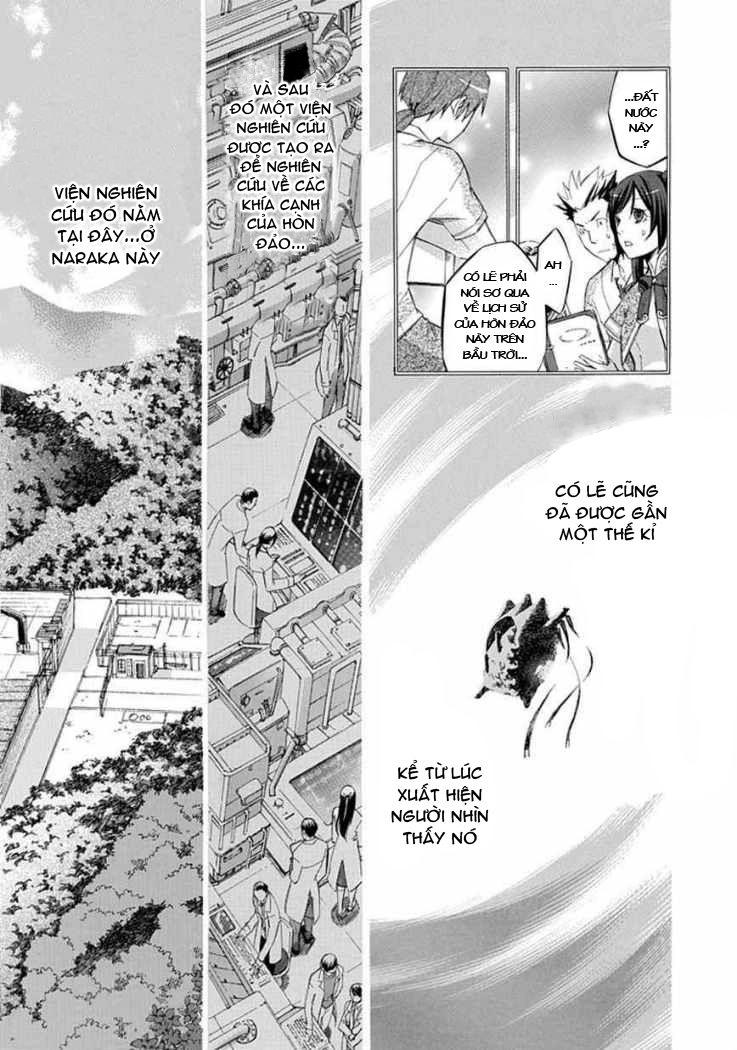 Aphorism Chapter 21 - 10