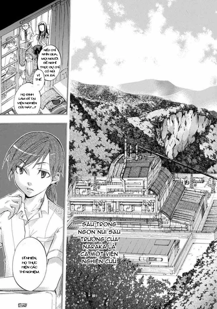 Aphorism Chapter 21 - 11