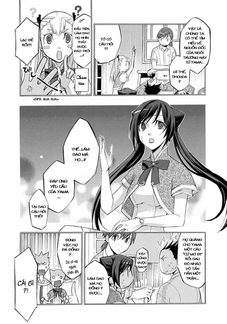 Aphorism Chapter 21 - 16