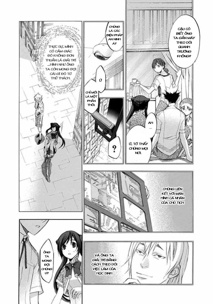 Aphorism Chapter 21 - 20