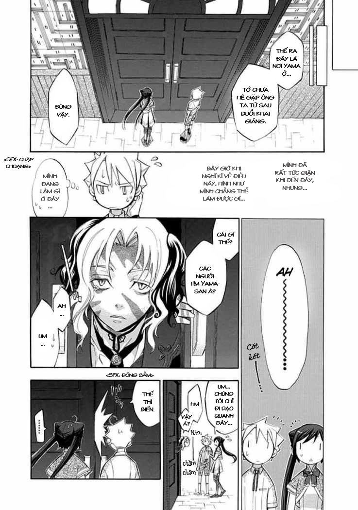 Aphorism Chapter 21 - 22