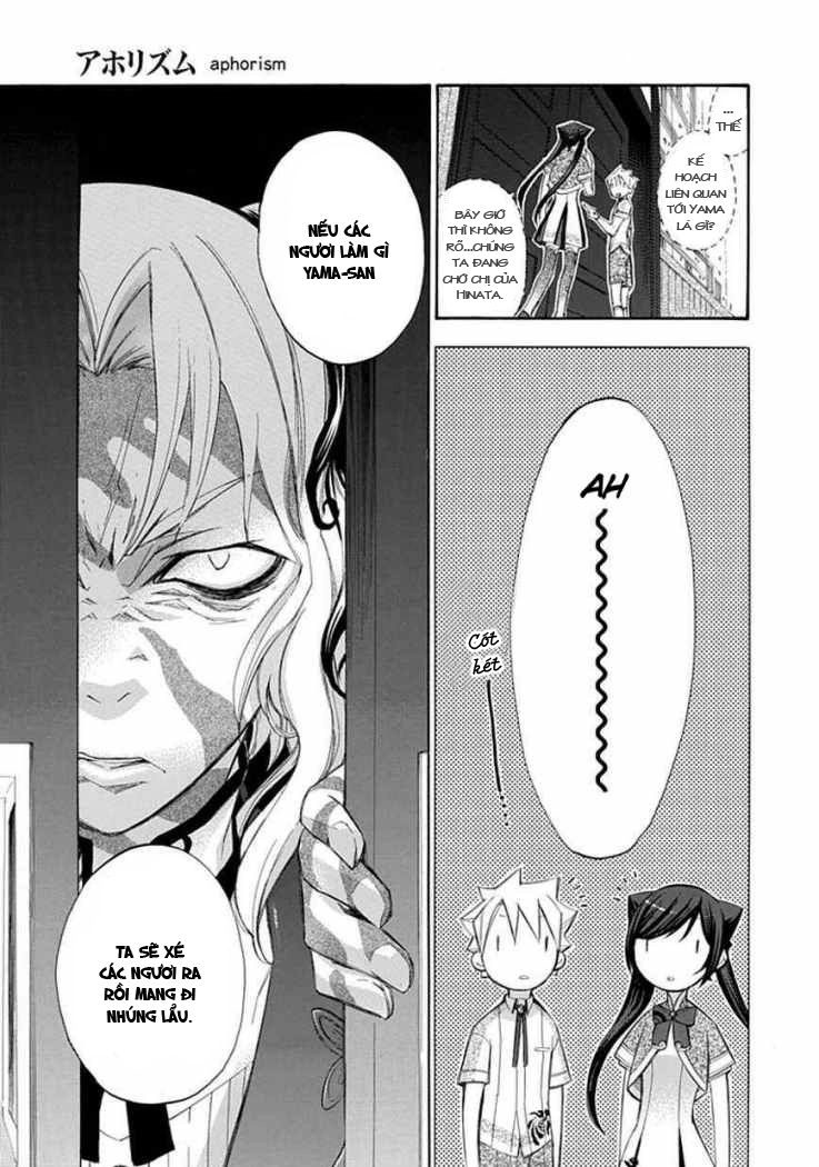 Aphorism Chapter 21 - 23